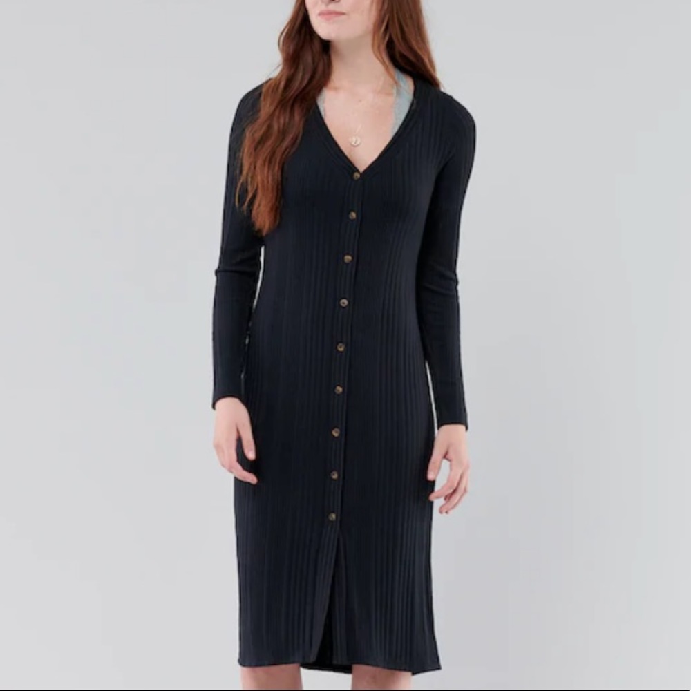 Ribbed Knit Dress 💥NWT💥